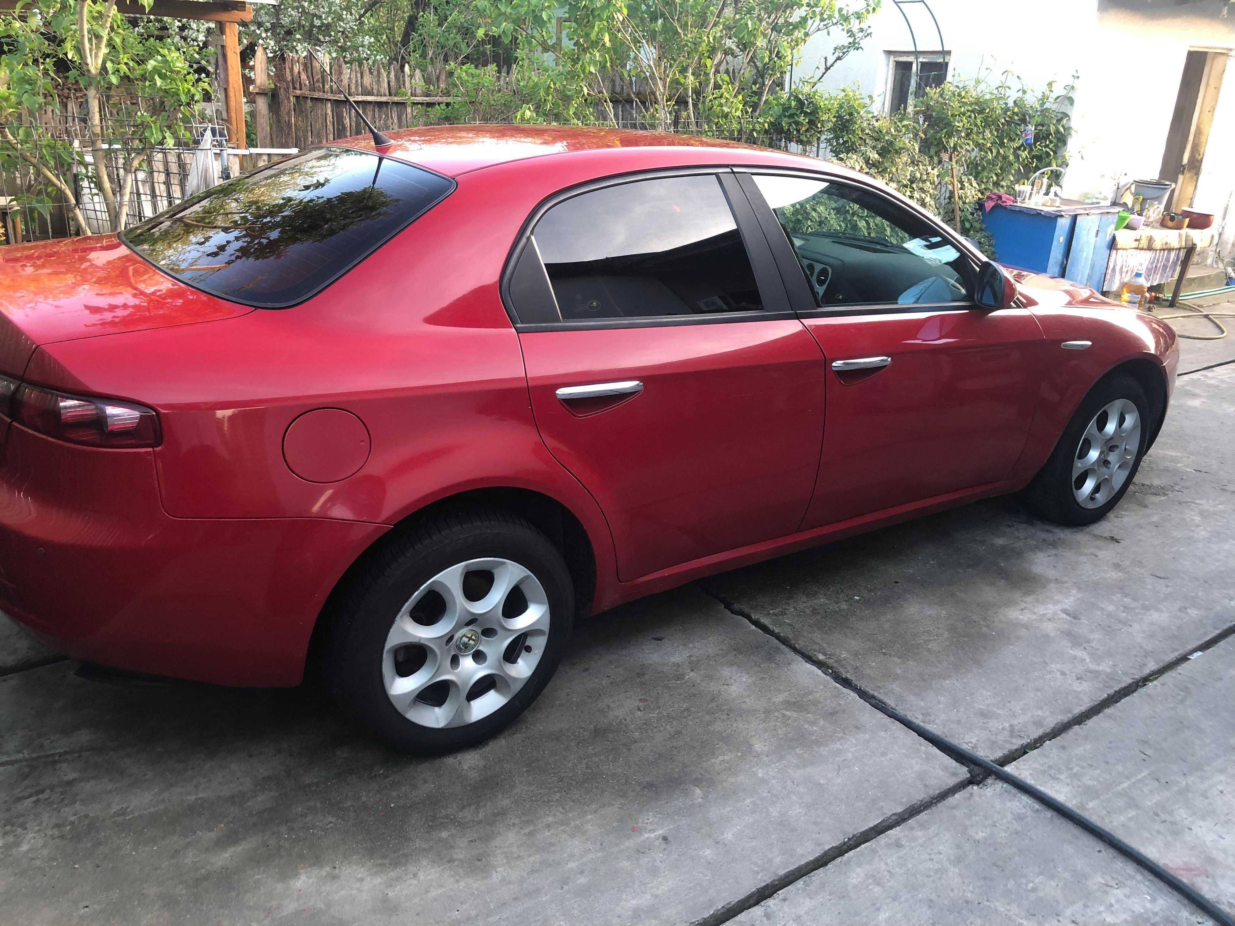 Alfa Romeo 159 berlina