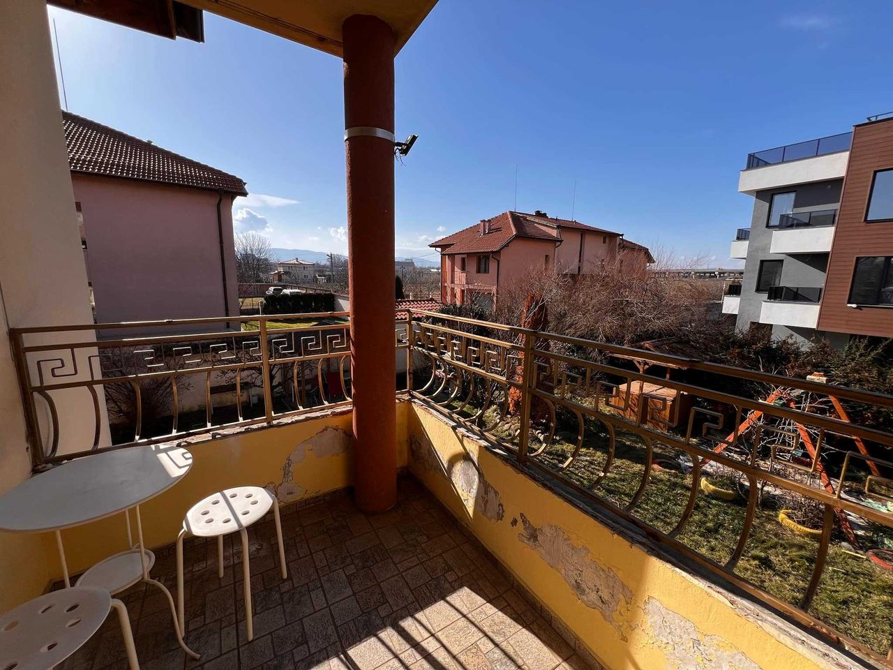 Дава се под наем Тристаен апартамент в София, Обеля - 105 кв.м за 600 € - Снимка #9