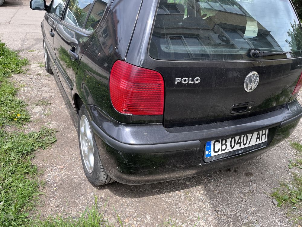 Продавам VW POLO 1.4 бензин