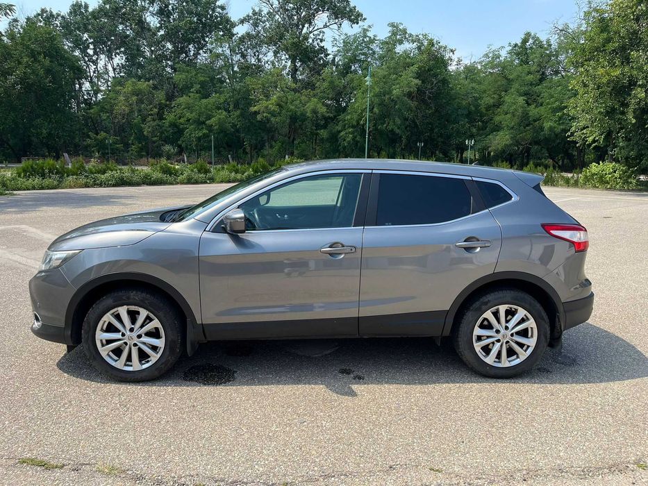 Nissan QashQai 2017