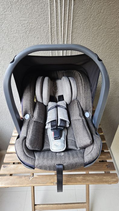 Бебешко кошче за кола Oyster
