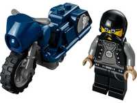 НОВИ! LEGO® City 60331 - Туринг мотоциклет за каскади