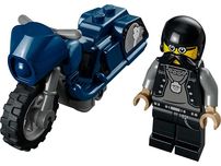 НОВИ! LEGO® City 60331 - Туринг мотоциклет за каскади