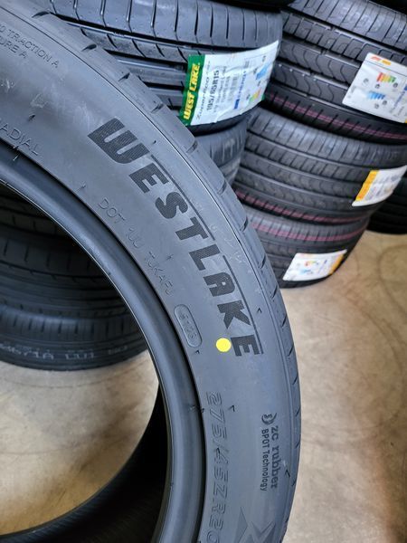 275/45/20 WestLake 4бр