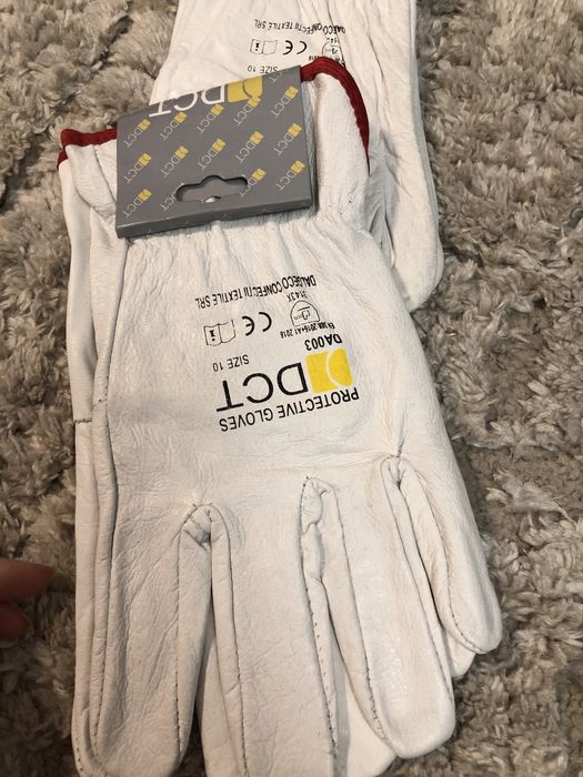 Manusi protectie mecanici,muncitori 40 perechi