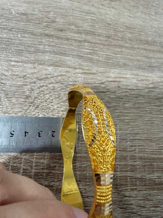 златна гривна 10.1 гр