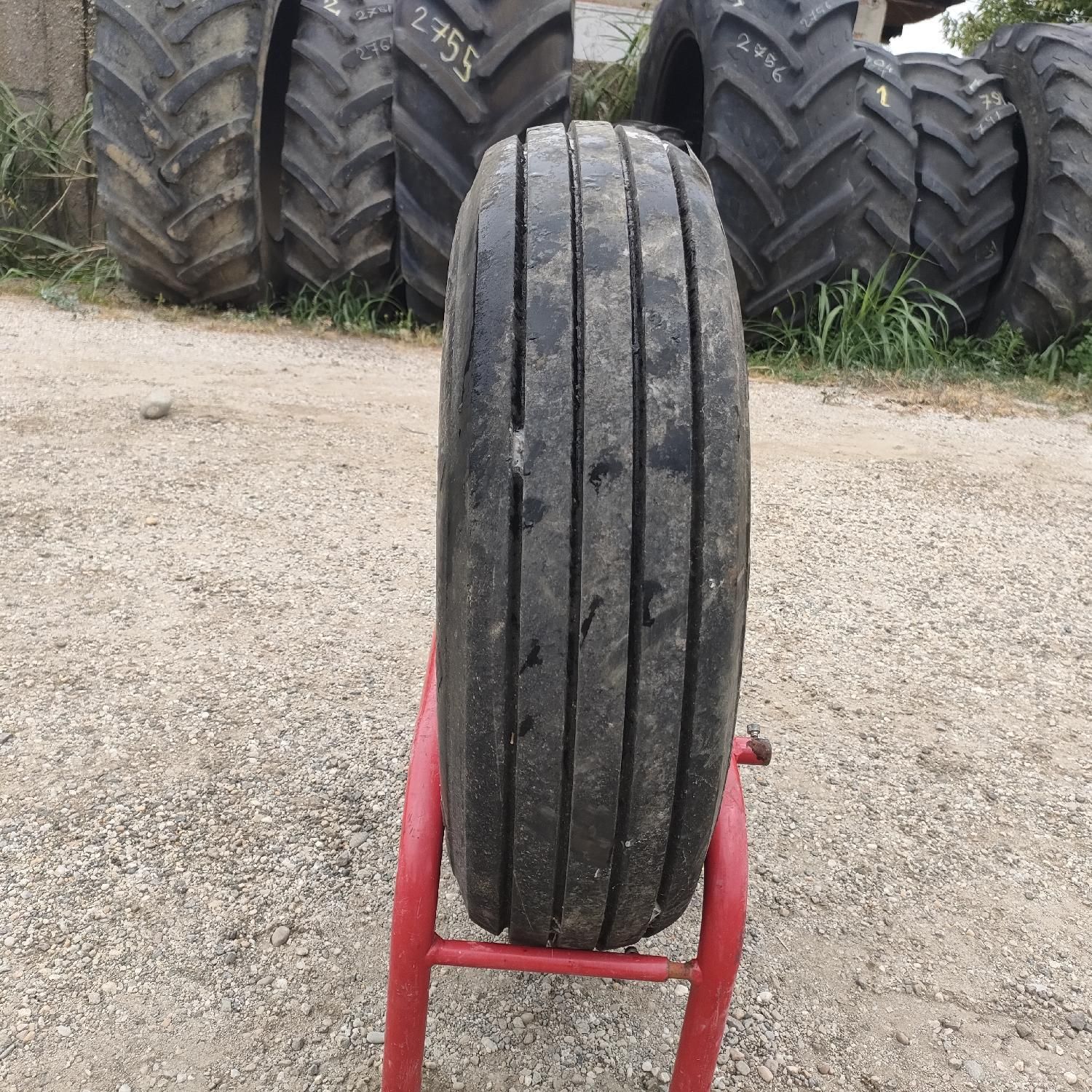 Cauciucuri 7.00-12 Goodyear Anvelope Second Hand REZISTENTE