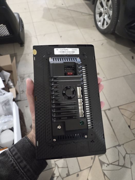 Магнитола андроид 10 дюймов