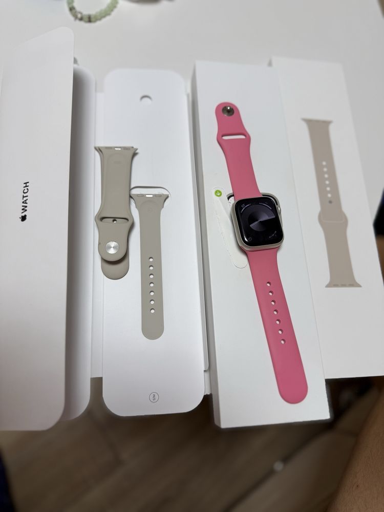 Vand Apple Watch serie 7 41mm