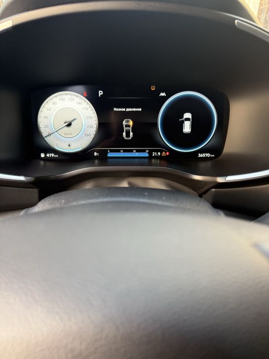 Hyundai Santafe 3.5 mator full