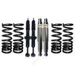 Suspensie 5cm EFS ELITE Australia Jeep Cherokee KJ 2001+