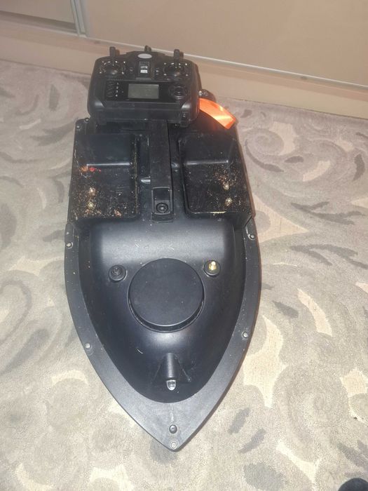 Barcuta plantat navomodel