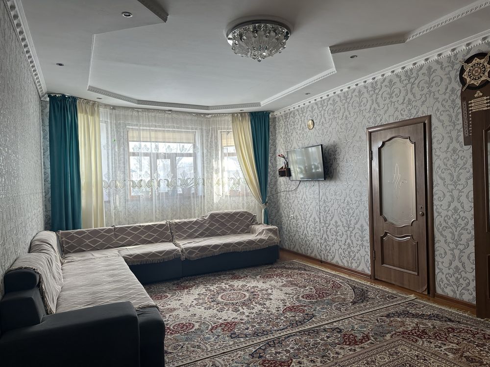 5бөлмелі үй сатылады