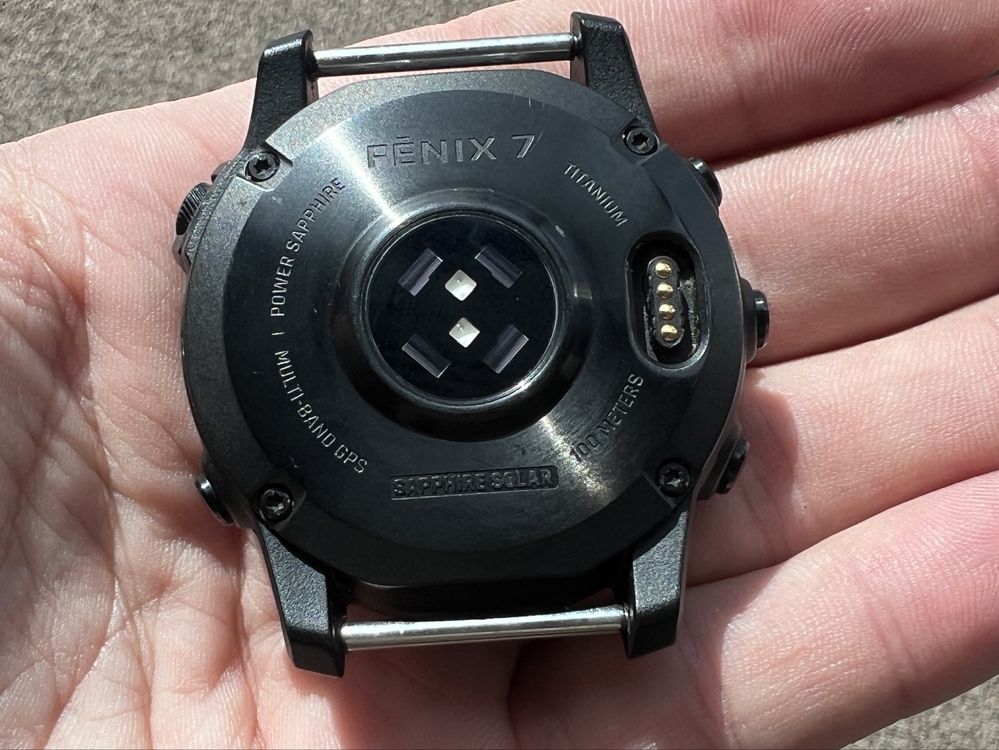 Часы Garmin Fenix 7