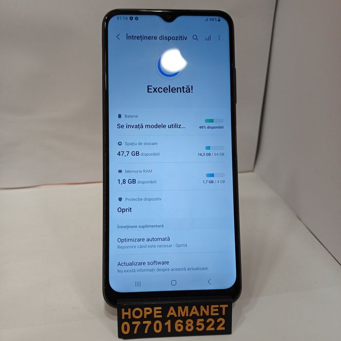 Hope Amanet P1 / Samsung A22 64gb #35873