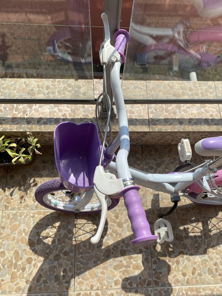 Bicicleta copii stare ca noua