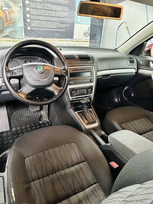 Vand Skoda Octavia 2 Face lift diesel Dsg