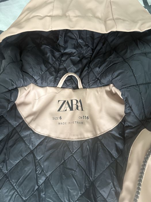 Есенно детско яке Zara