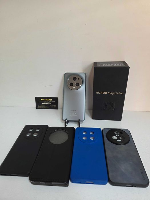 Honor Magic5 Pro, 12/512 - KLI Amanet