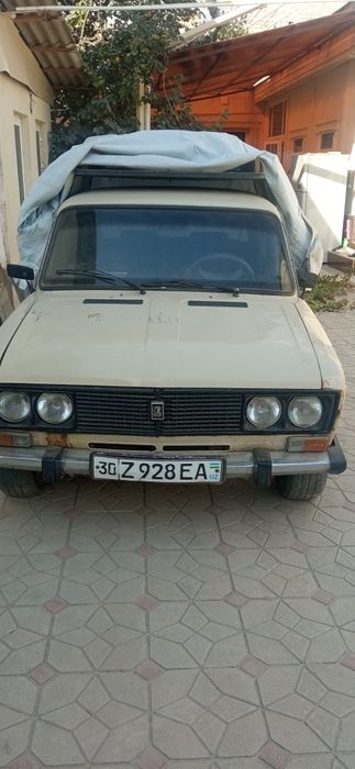Ваз 2106 бежевого цвета год выпуска 1982
