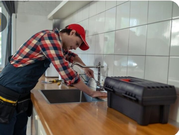 Сантехник качественно.