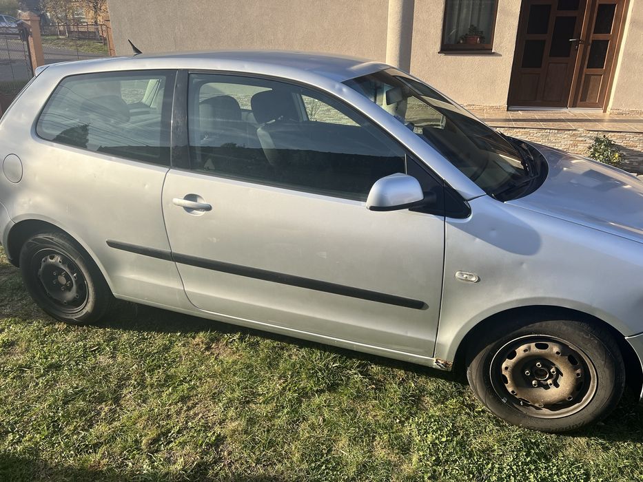 VW Polo 1.4 TDI 2002