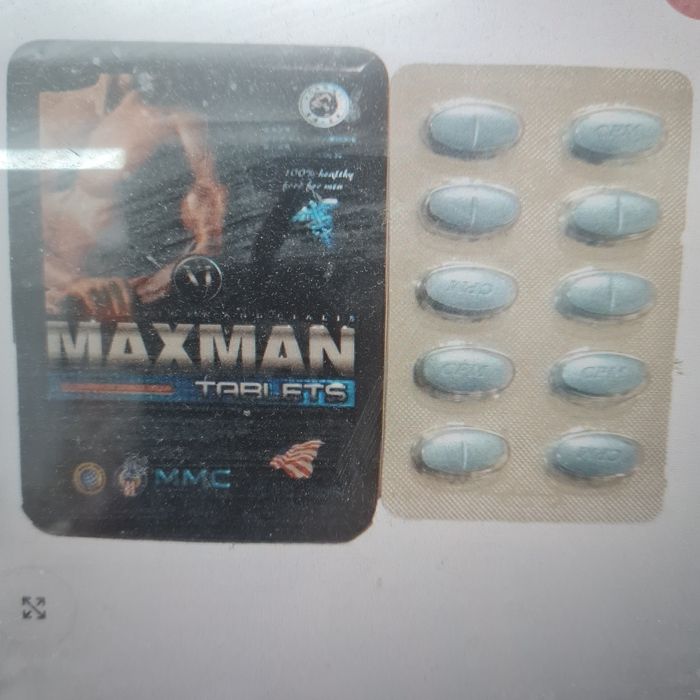 M axman XI  pentru el