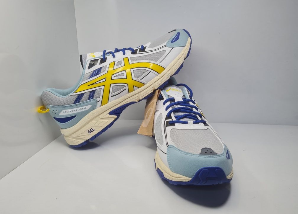 Маратонки Asics Gel- Adventure 6

Чисто нови с кутия.

Размер 49 стелк