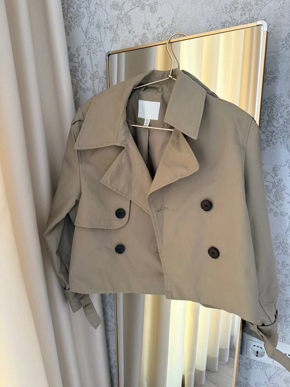 Дански тренчкот H&M