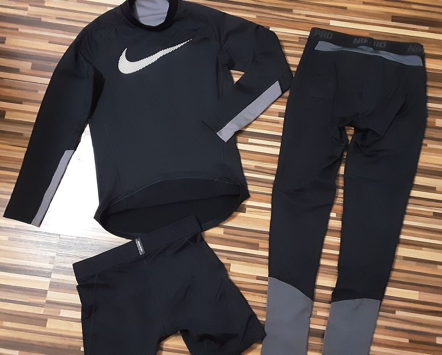 (XL 158-170) NIKE PRO оригинални термо дрехи
