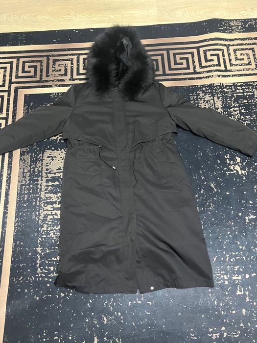 Женская  зимняя парка