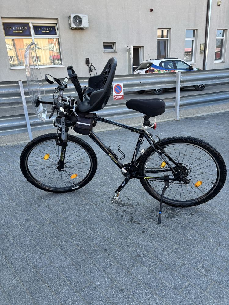 Bicicletă DHS Terrana 27,5” - 21 viteze, Shimano
