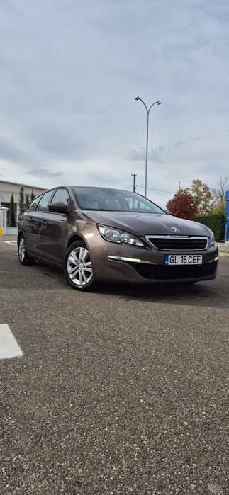Vând peugeot 308 2015