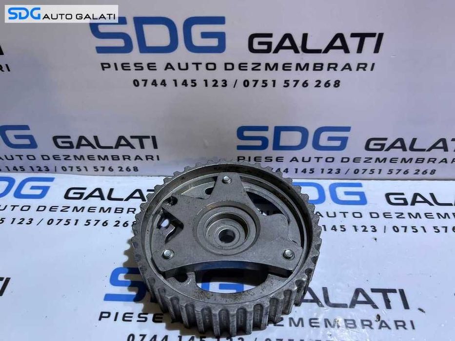 Rola Pinion Fulie Ax Came Renault Megane 3 1.5 DCI 2008 - 2016 Cod 585577