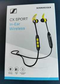 Casti  wireless Sennheiser CX SPORT