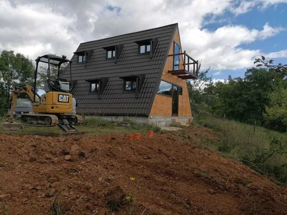 Montaj Fose Septice Ecologice Tricamerale - Brașov