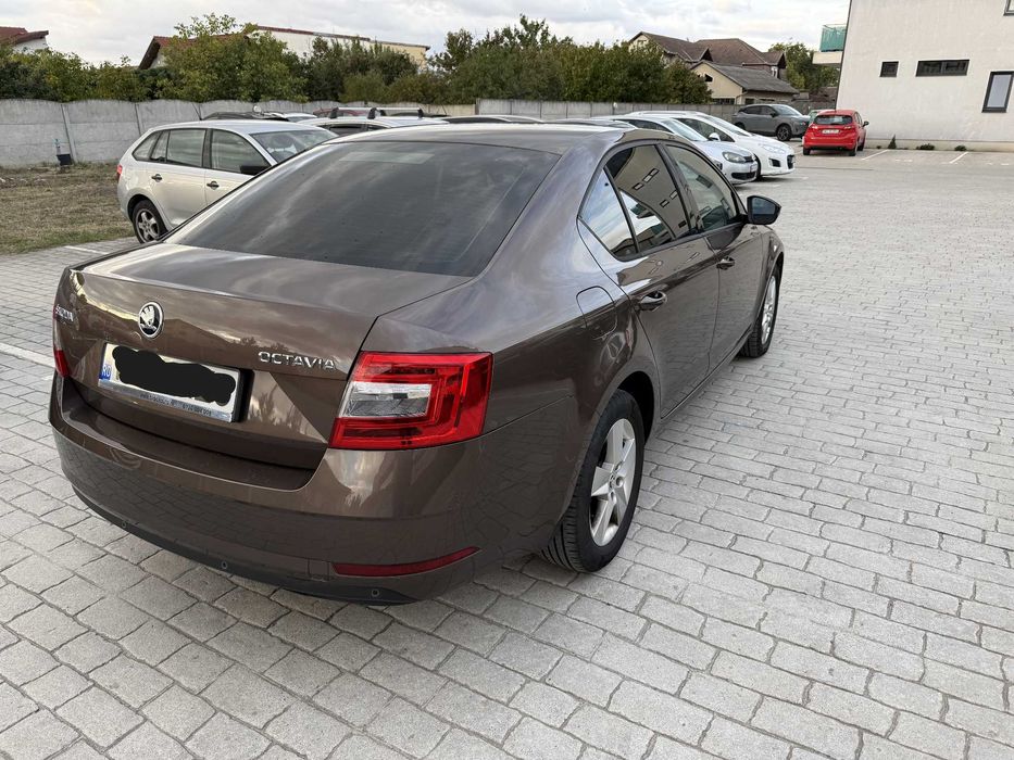 Skoda Octavia 3/ 1.6 TDI/ Automata DSG7/ 2019.11/ 104.000 Km