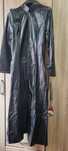 Rochie sarafan piele ecologica