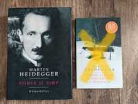 Ființă și timp de Martin Heidegger