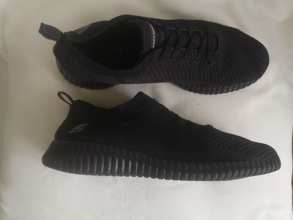 SKECHERS, текстилни маратонки, номер 42