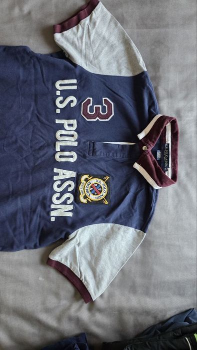 Оригинальная U.S.Polo assn