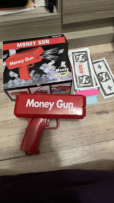 Продам деньгомёт