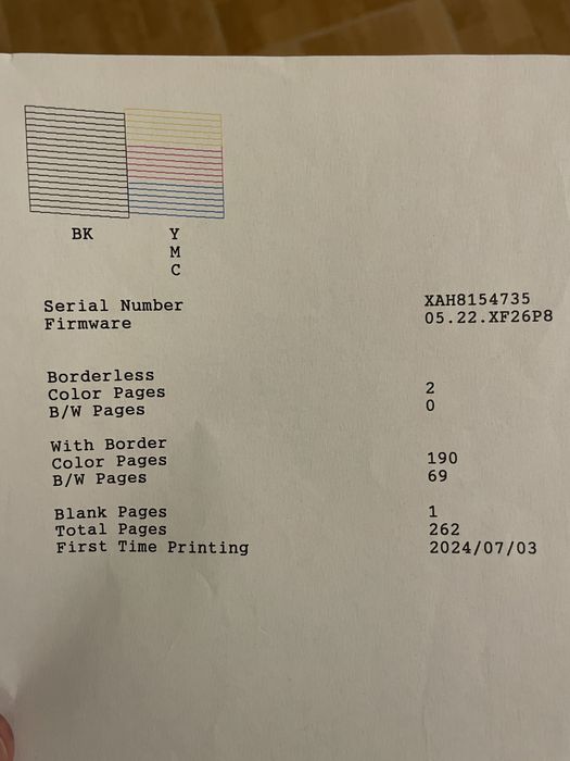 imprimanta epson l3250