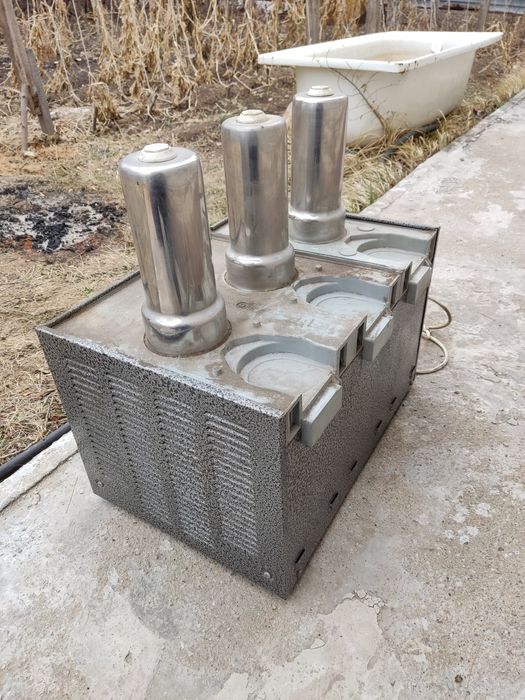 Продается сокоохладитель турецкого производства