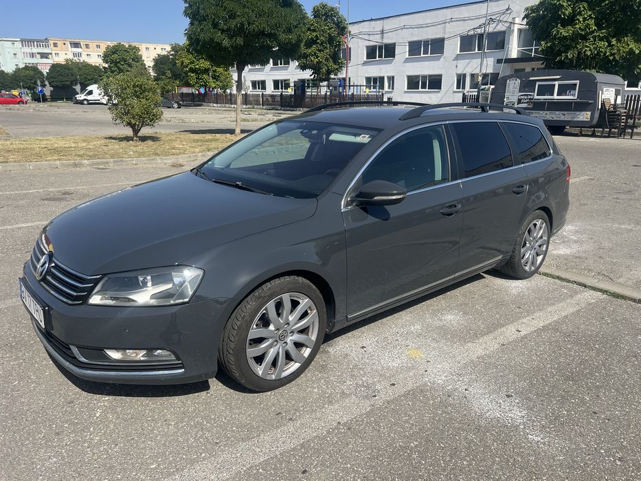Volkswagen passat B7