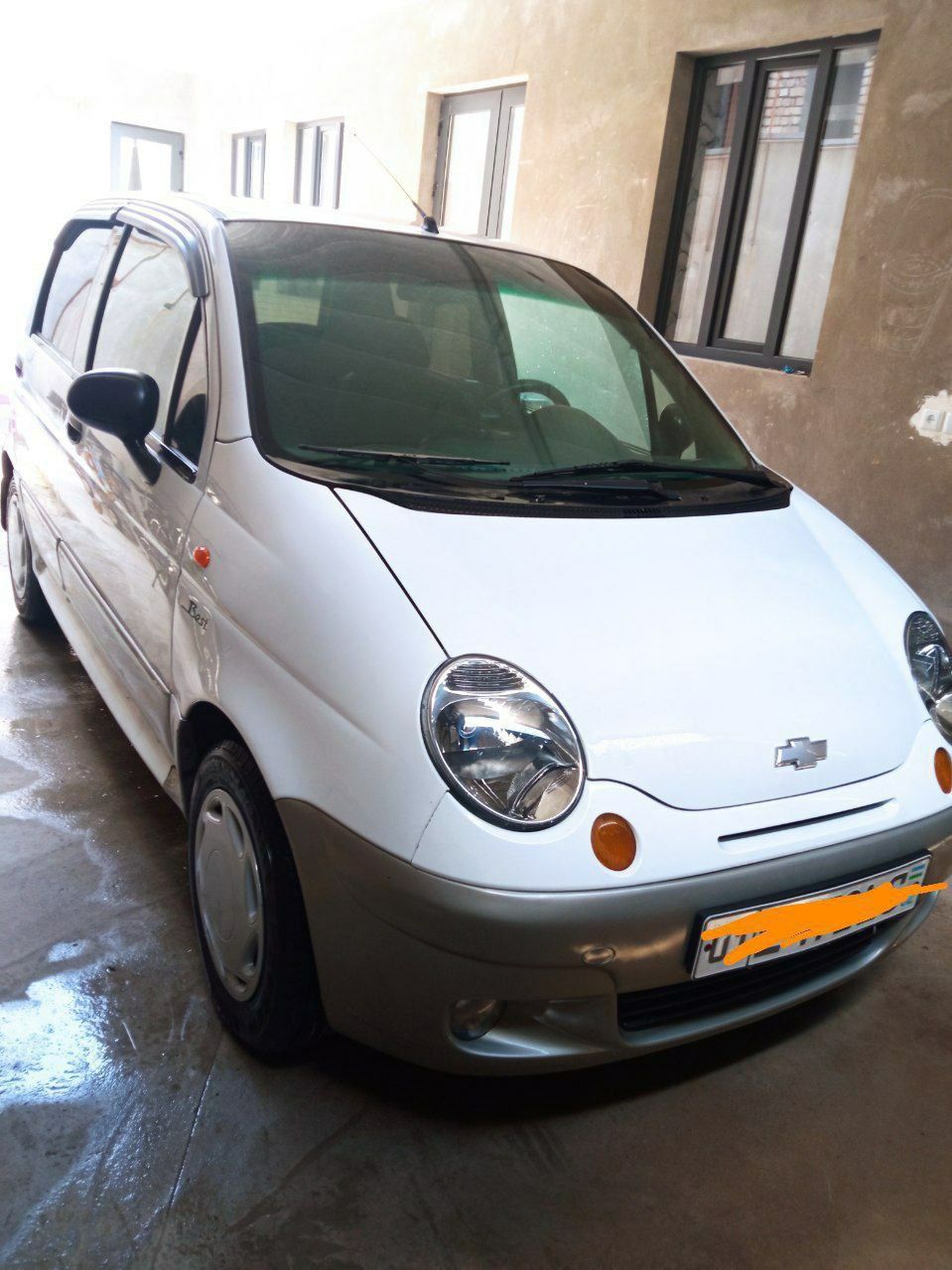 Matiz Best sotiladi