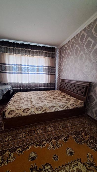 Кровать двухспальный сотилади