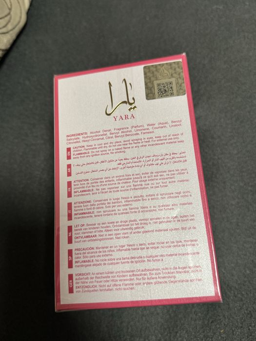 Parfum femei Lattafa Yara Candy 100ml sigilat