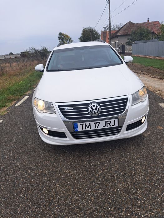 Vw passat 2010 1.6 tdi