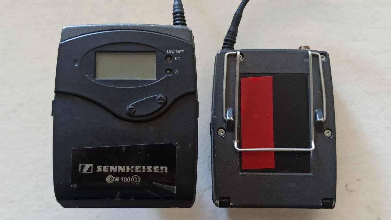 Радиомикрофон Sennheiser G2 Wireless Evolution 100